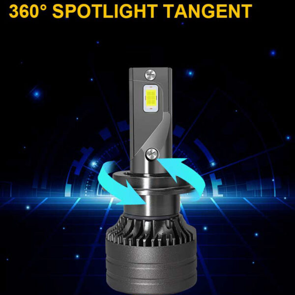 k7 led headlight bulb 4