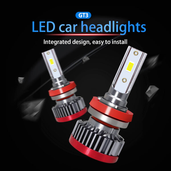 LED headlight bulb GT3 1