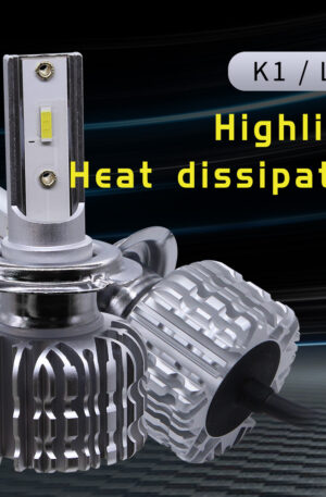 k1 led headlight bulb