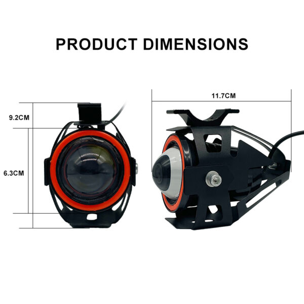 LED work light u7