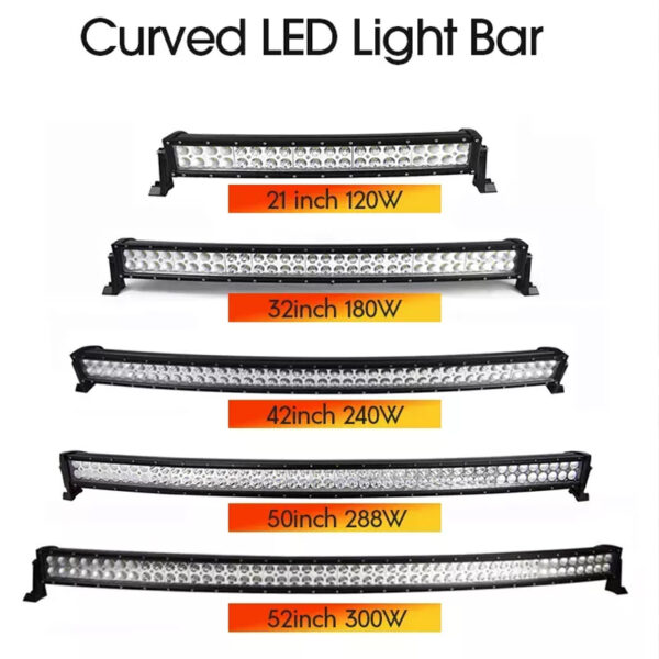 LED light bar