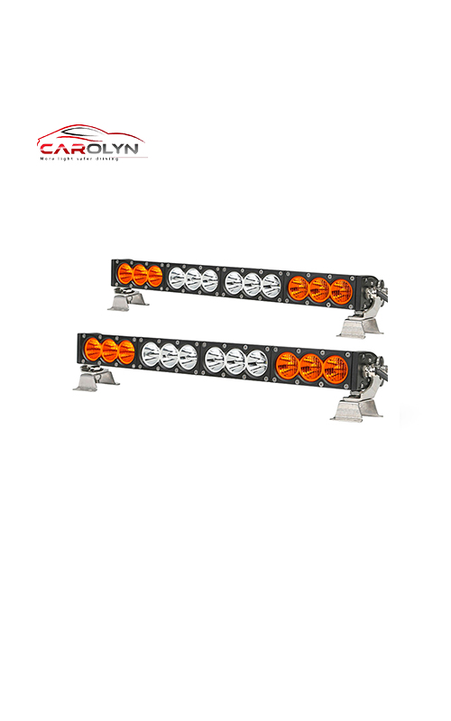 LED work light bar