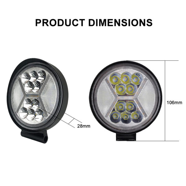 led work light